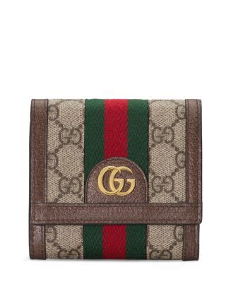 gucci wallet bloomingdale's.